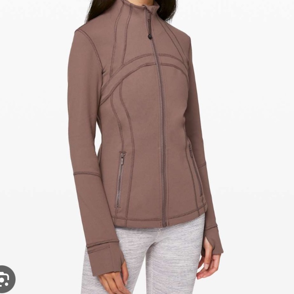 Lululemon Define jacket